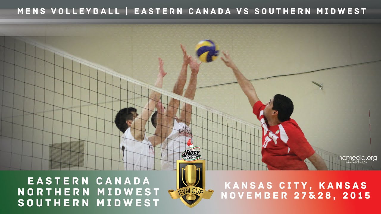 EVM Cup Men's Volleyball Championship Game YouTube