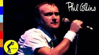PHIL COLLINS * 1983 12 19 * PASADENA * PERKINS PALACE * HELLO, I MUST BE GOING TOUR * USA  (Video)