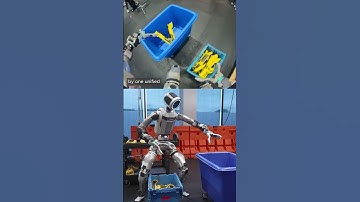This Robot Just Got WAY Smarter!