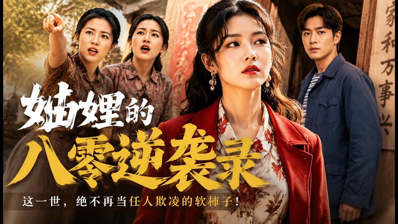 妯娌的八零逆襲錄