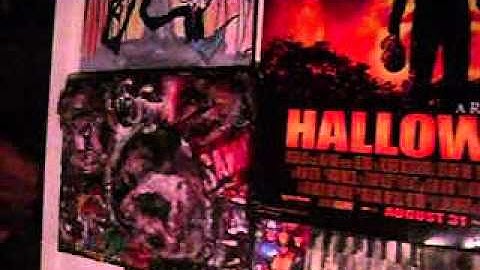 von Jekyll Video - Studio/Room - Art work, Etc.