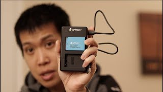 LP-E17 Battery Replacement (Artman)
