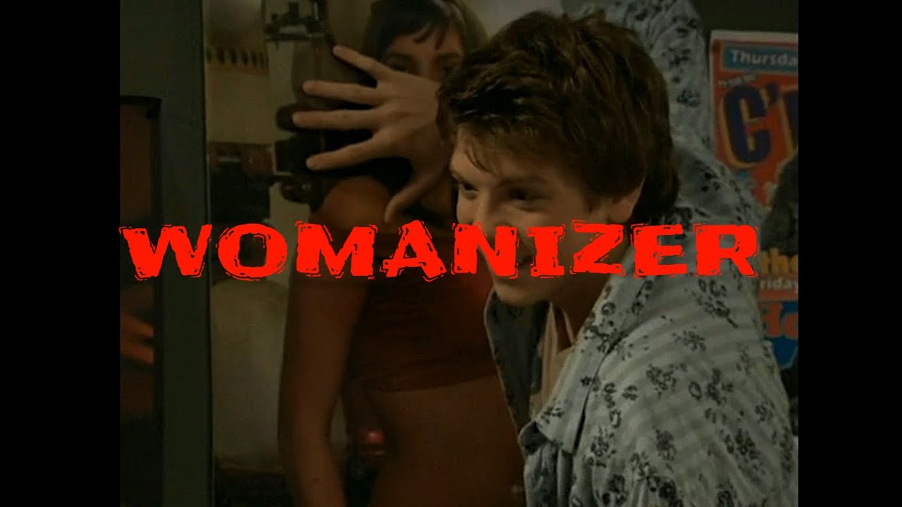 Life with Derek-Derek Venturi-Womanizer