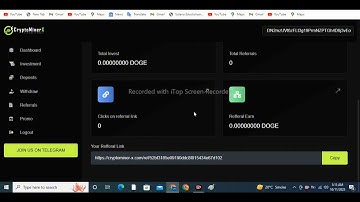New Free Dogecoin Mining Website 2023 || New Free Cloud Mining Website