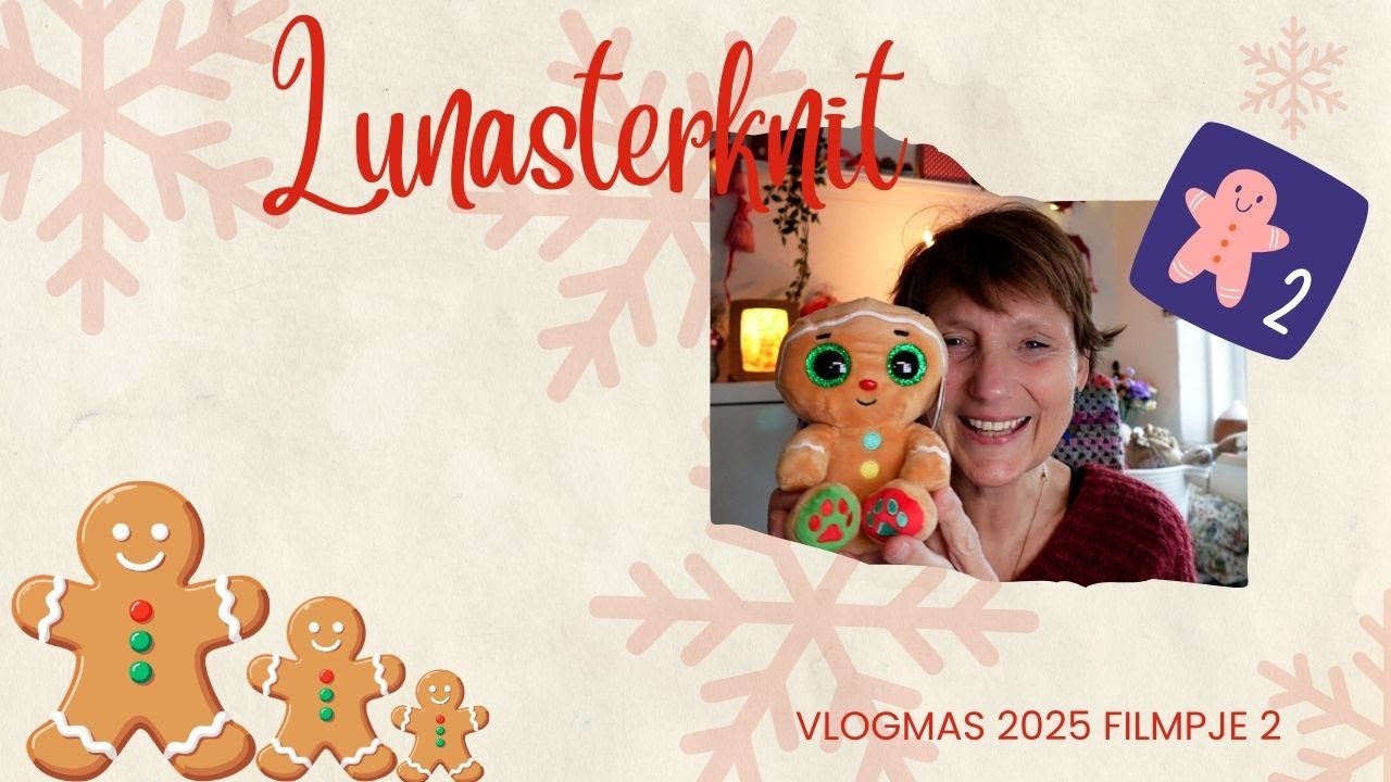 Vlogmas 2025 Filmpje  2