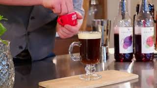 Irish Cream Coffee Beyond The Bean Mastercl