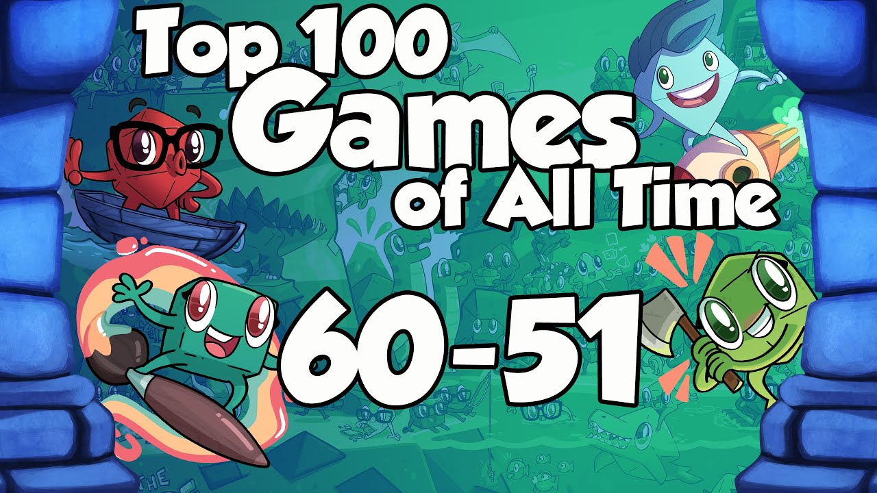 TOP 100 GAMES OF ALL TIME - IGN.com - IMDb