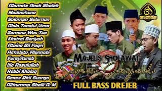FULL ALBUM SHOLAWAT | Hadroh SAPU JAGAD