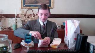 Running On Empty—Food Review—McDonalds