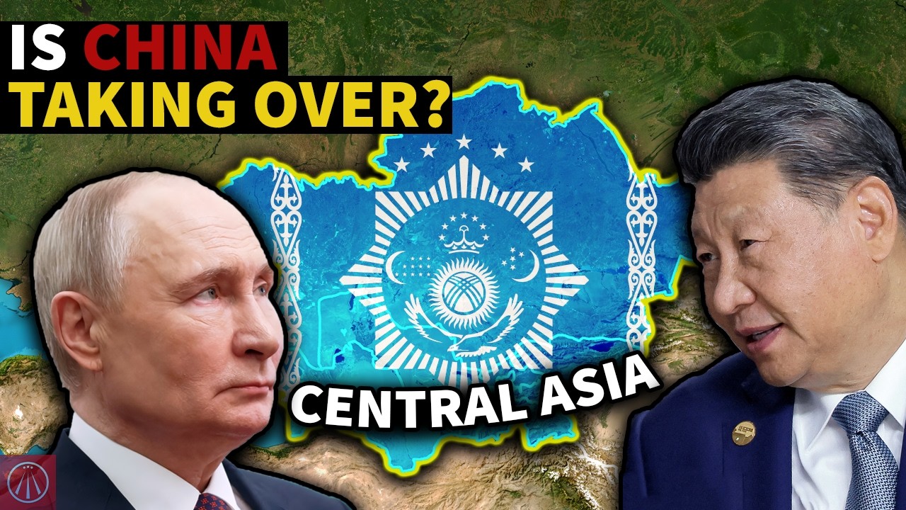 How Russia Is Losing Central Asia to China?