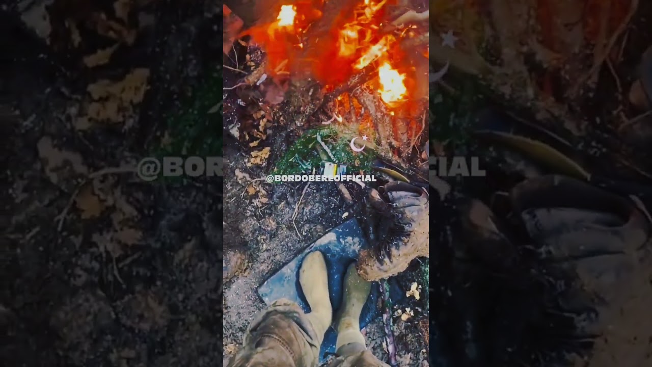 Komando Zor Şartlar 