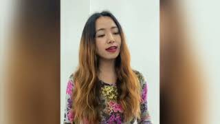 Ruelle ft. Fleurie - Carry You | cover | Virie | Nagaland lastest video