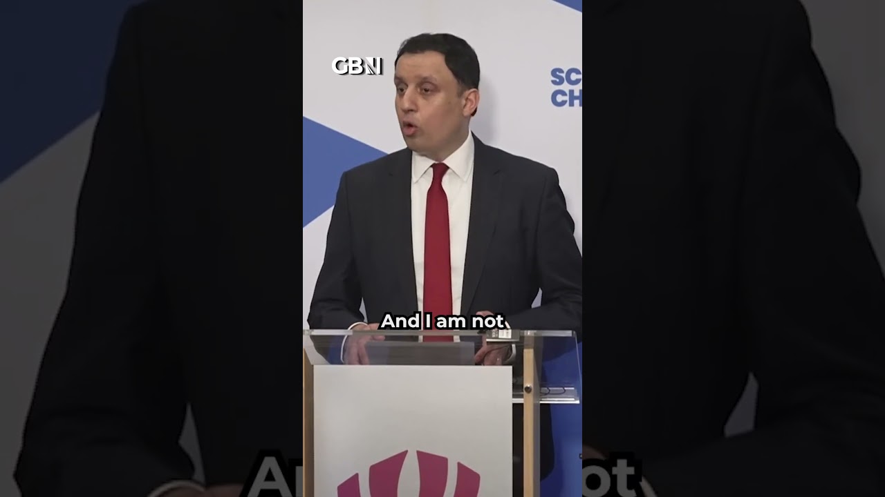 Scottish Labour Leader Anas Sarwar DEMANDS Keir Starmer QUITS