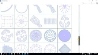 Fuzzy Graph Drawing