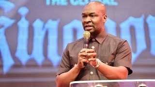 15 MINUTES OF INTENSE PRAYER - Apostle Joshua selman