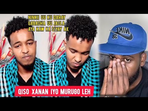 Qiso Murugo Leh Gabar Uu Ad U Jaclay U Wiil Asxaab Aahayen U Guuriyay Lkn Guurki Kadib Maxa Ku Dh