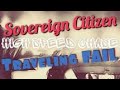 Sovereign Citizen high speed chase. FAIL