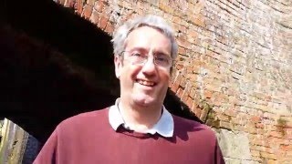 Stenson Lock - one of the deepest in England