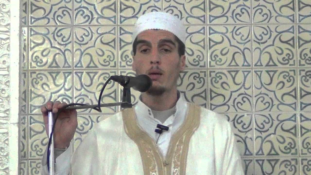 الشيخ توفيق الملياني 27-02-2015 خطبة الجمعة - إن رحمة الله قريب من المحسنين