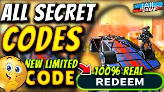 *REAL* All New Working SECRET ATM CODES For Roblox Jailbreak! Roblox Jailbreak Codes