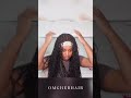 Want a braided look without sitting for hours? Our braided wig has you covered😌