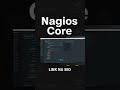 Nagios Core - Curso Prático