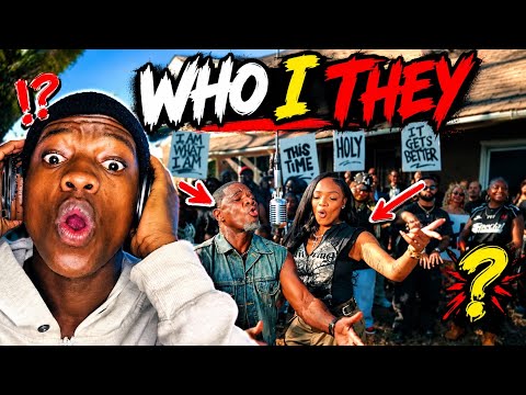 CAN’T BELIEVE WHAT THEY DID 😱 / kirk franklin ft glorilla - this time (REACTION)