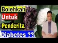 Apakah penderita diabetes boleh makan tape ketan 