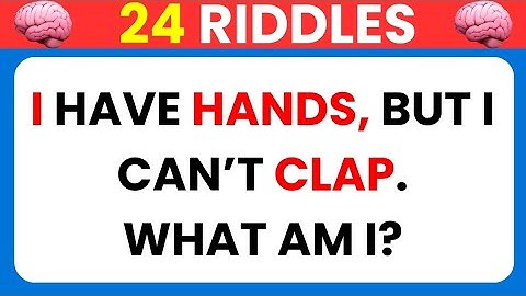 99% Fail These Mind Riddles — Can YOU Solve Them Before Time Runs Out?