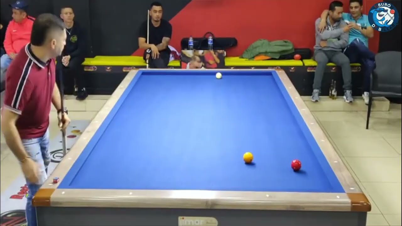 ¡🔥 La Batalla por Bogotá! 🇨🇴 Huberney Cataño vs Daniel Morales en ANDYKIN CENTRO.