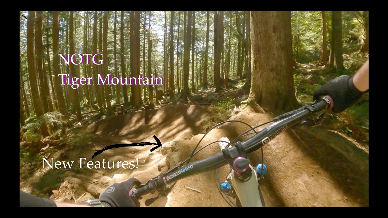 Notg NOTG '23 NEW FEATURES - Tiger Mountain MTB - YouTube