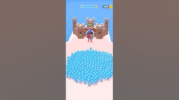 Count Master 3D - Gameplay - All lvls #18