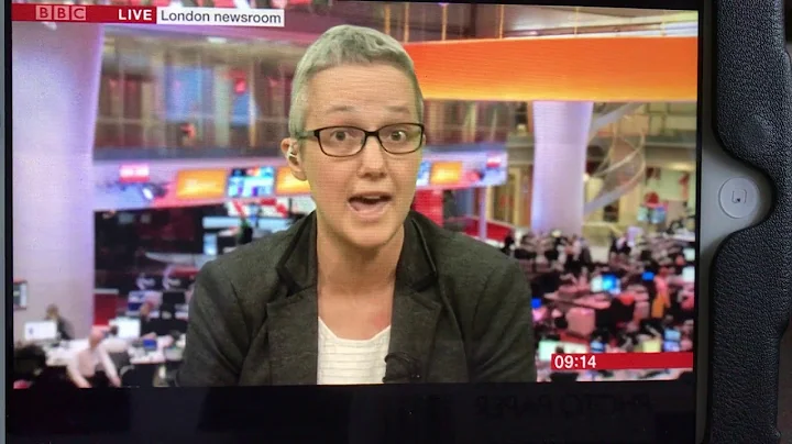 #iamhadiza Dr Jenny Vaughans interview on BBC brea...