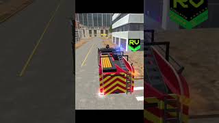 fire truck simulator 2026 | rescue mission 🚨🔥#firefightergame #firetruck #rescuesimulator #kidsfun