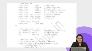 LAB 9 Implementation of APB Bus Interface using Verilator MODULE 01 RTL Design and IP Integration