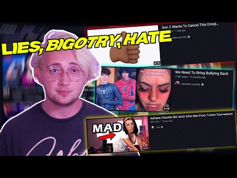 Lazy Content is Radicalizing People