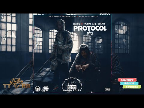 Skeng X Sparta - Protocol Pt. 2 (TTRR Clean Version) PROMO