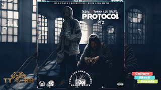 Skeng X Sparta - Protocol Pt. 2 (TTRR Clean Version) PROMO