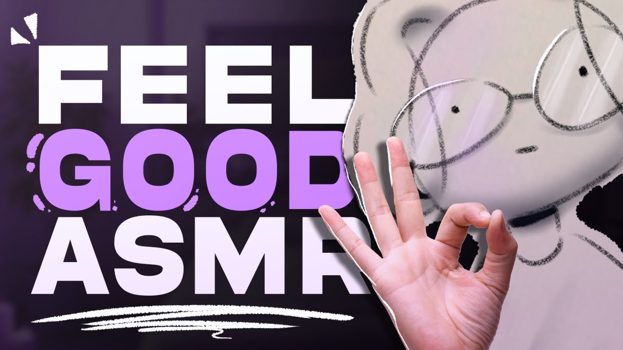 ASMR Para Sentirte Mejor Esta Noche😴💤 | ASMR en español