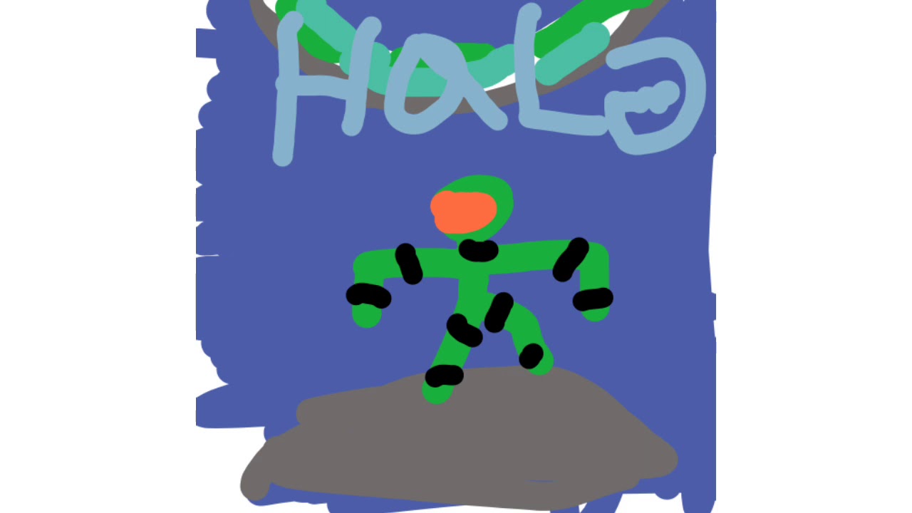 Halo theme but it's a combo of kazoo, recorder, etc. YouTube