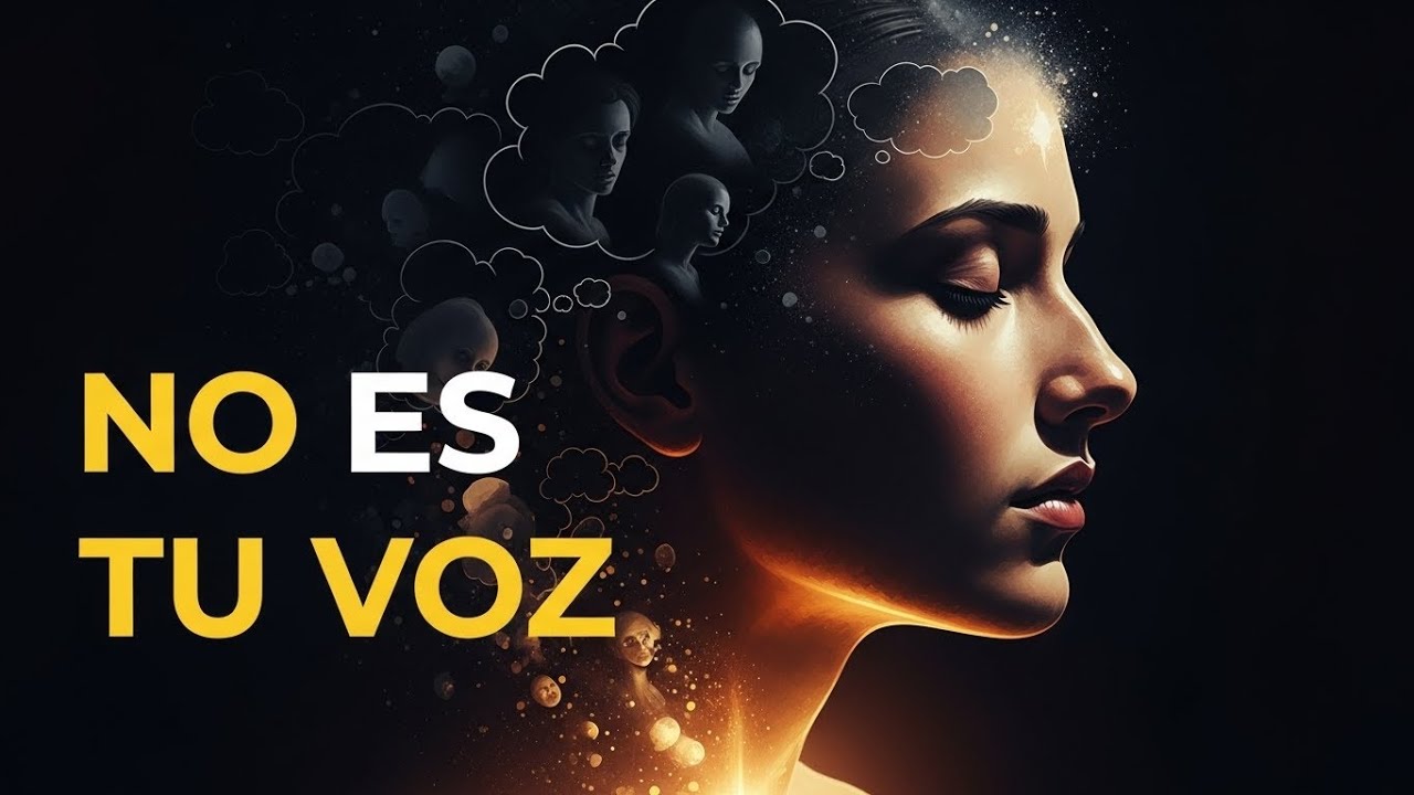 No Todo Pensamiento en Tu Mente Es Tuyo… y Eso Lo Cambia Todo