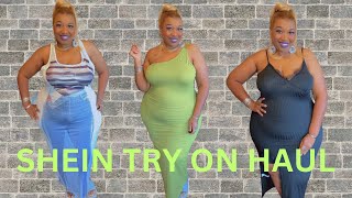 SHEIN PLUS SIZE TRY ON HAUL (size 4X) #sheinforall #sheinpartner #sheincurve #hauls #plussize screenshot 1