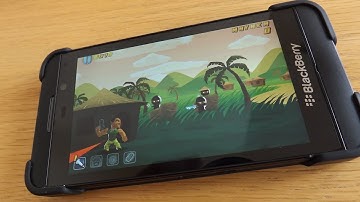 Major Mayhem for BlackBerry 10