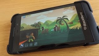 Major Mayhem for BlackBerry 10 screenshot 5