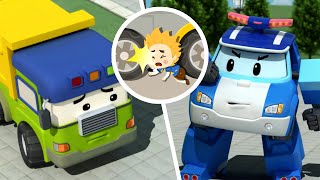Download Lagu Di Sekitar Mobil Itu Berbahaya!│Seri Keselamatan Lalu Lintas🚔│Robocar POLI TV Bahasa Indonesia MP3 Download Lagu Di Sekitar Mobil Itu Berbahaya!│Seri Keselamatan Lalu Lintas🚔│Robocar POLI TV Bahasa Indonesia MP3