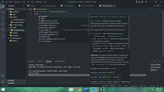 Express Js Tutorial - Model, Routes, & Controller