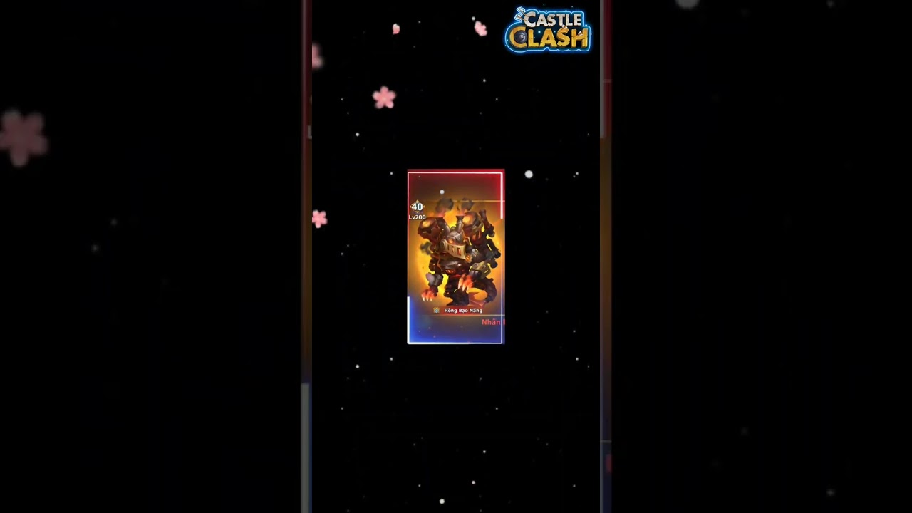 Castle Clash Top 4 Best Hero 2023🤣 