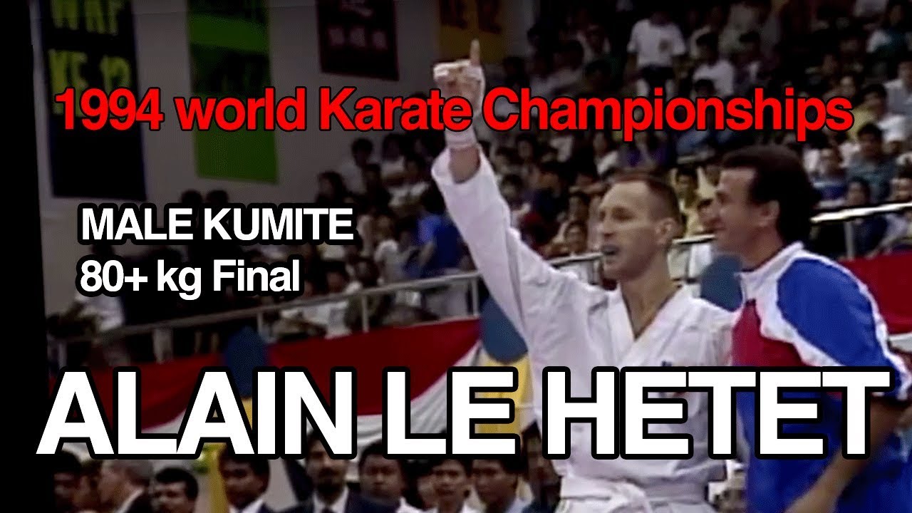 ALAIN LE HETET -アラン : 誰も近づけなかった怪物 [Legend]