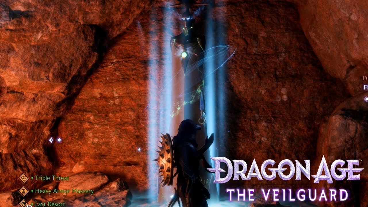 Rivain Coast Evanuris Altar Statue Locations & Solutions | Dragon Age The Veilguard
