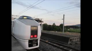 651系 車内チャイム集 *無断転載禁止